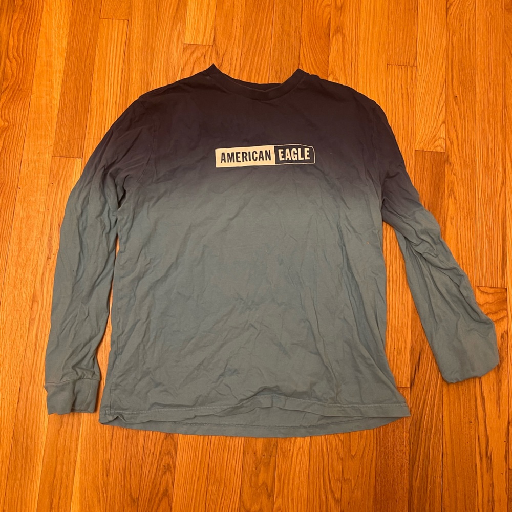American eagle long sleeve shirt